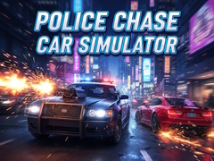Jeu Police Chase Car Simulator