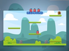 Jeu Leapbound