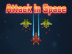 Jeu Attack In Space