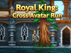Jeu Royal King: Croos Avatar Run