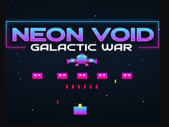 Jeu Neon Void Galactic War