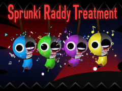 Jeu Sprunki Raddy Treatment