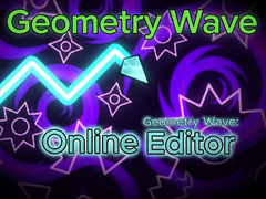 Jeu Geometry Wave: Online Editor