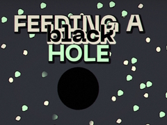 Jeu Feeding A Black Hole