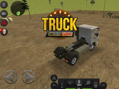 Jeu Truck Simulator: Europe