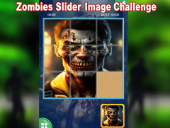 Jeu Zombies Slider Image Challenge