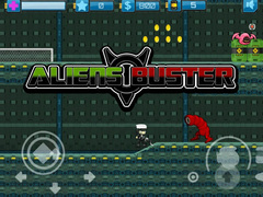 Jeu Alien Buster