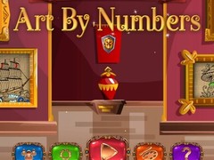 Jeu Art By Numbers