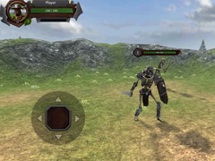Jeu Skeleton Army Warrior Simulator