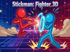 Jeu Stickman: Fighter 3D