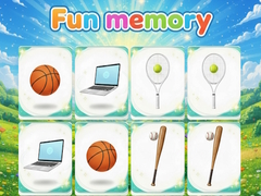 Jeu Fun memory