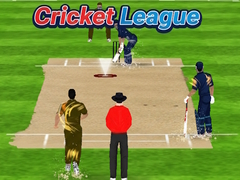 Jeu Cricket League