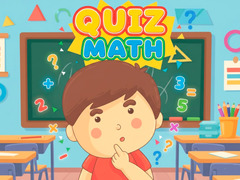 Jeu Quiz Math