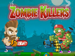 Jeu Zombie Killers