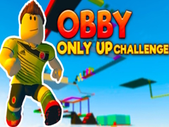 Jeu Obby Only Up Challenge