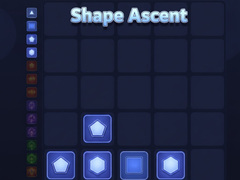Jeu Shape Ascent