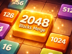 Jeu 2048 Merge Blocks