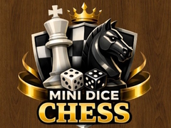 Jeu Mini Dice Chess
