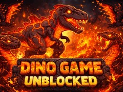 Jeu Dino Game Unblocked