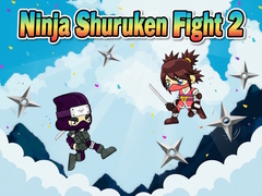 Jeu Ninja Shuriken Fight 2