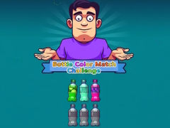 Jeu Bottle Color Match Challenge