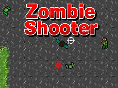 Jeu Zombie Shooter
