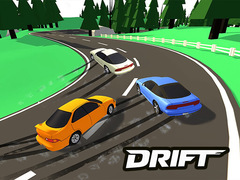 Jeu Slippery Drift Racing