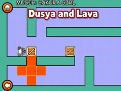 Jeu Dusya and Lava