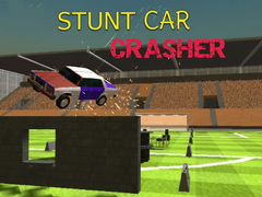 Jeu Stunt Car Crasher