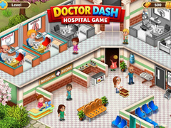 Jeu Doctor Dash Hospital Game