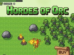 Jeu Hordes of Orc
