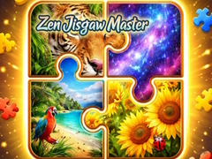 Jeu Zen Jigsaw Master
