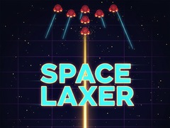 Jeu Space Laxer