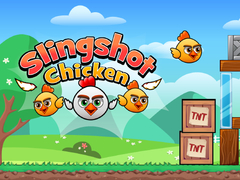 Jeu Slingshot Chicken