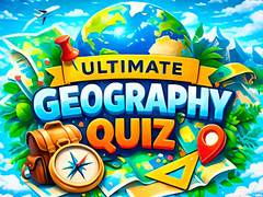 Jeu Ultimate Geography Quiz