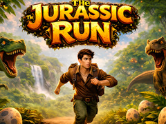 Jeu The Jurassic Run