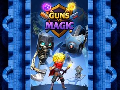 Jeu Guns vs Magic