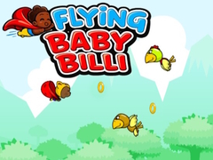 Jeu Flying Baby Billi