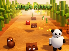 Jeu Jungle Runner 