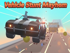 Jeu Vehicle Stunt Mayhem