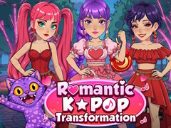 Jeu Romantic K Pop Transformation