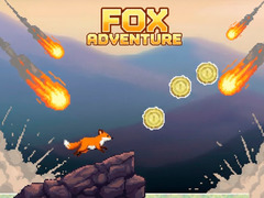 Jeu Fox Adventure