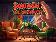 Jeu Squash the Mosquito
