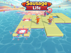 Jeu Sausage Life