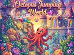 Jeu Octopus Jumping World