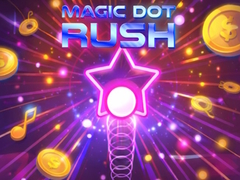 Jeu Magic Dot Rush