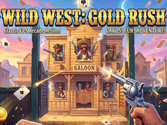 Jeu Wild West: Gold Rush