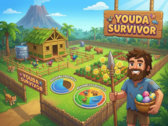 Jeu Youda Survivor