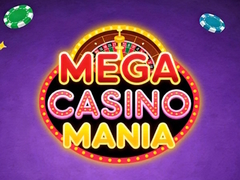 Jeu Mega Casino Mania