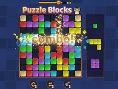 Jeu Puzzle Blocks
